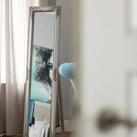 Apartment Stylish With River View And Desk For Remote Work In By Renters Szczecin