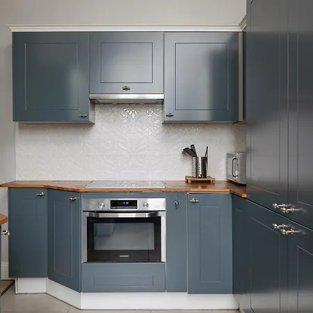 Stylish With River View And Desk For Remote Work In By Renters *