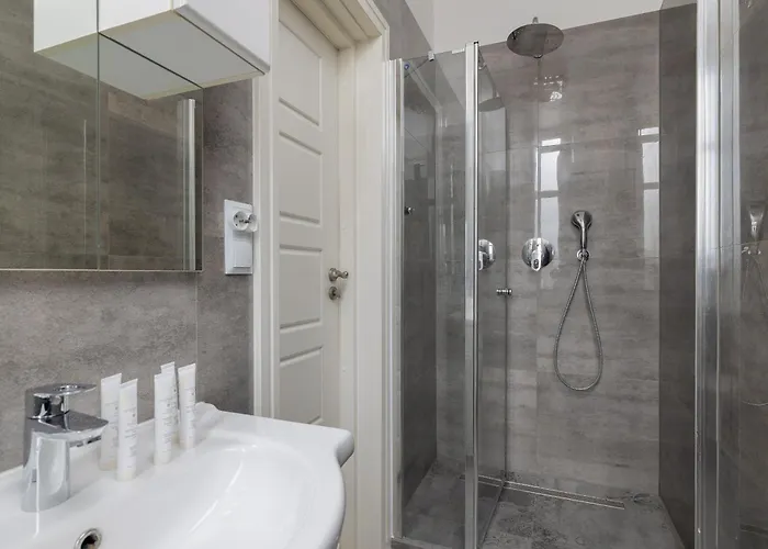 Stylish With River View And Desk For Remote Work In By Renters