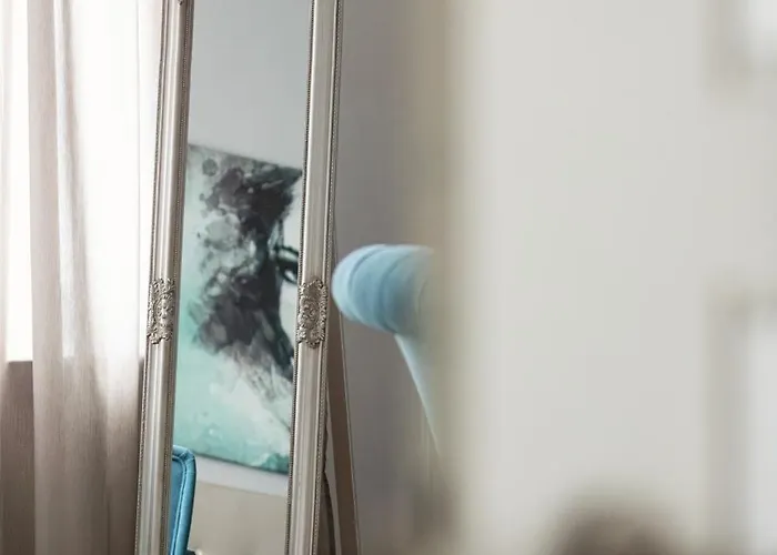 Апартаменты Stylish With River View And Desk For Remote Work In By Renters Щецин