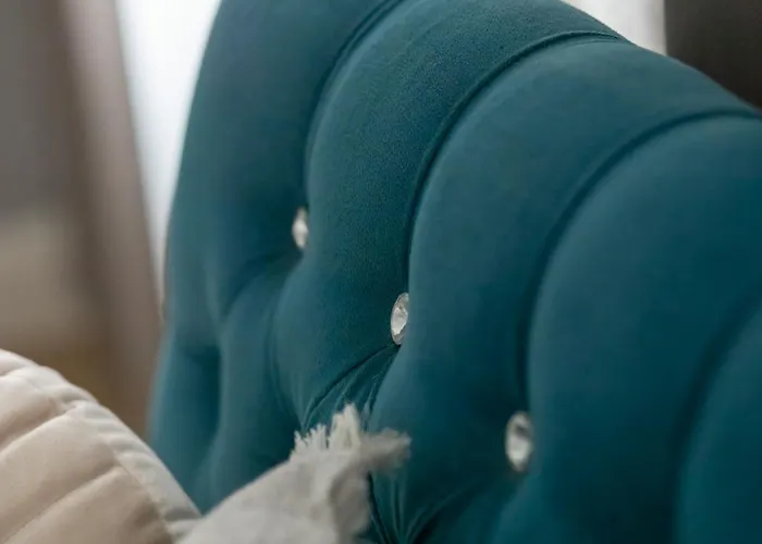 Stylish With River View And Desk For Remote Work In By Renters Щецин