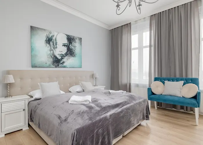 Stylish With River View And Desk For Remote Work In By Renters